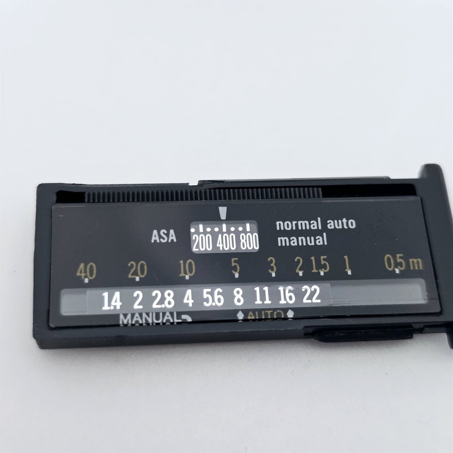 [Pre-owned] Olympus T20 OM System Electronic Flash for OM-2 OM-1 — Near Mint — Japan #5415