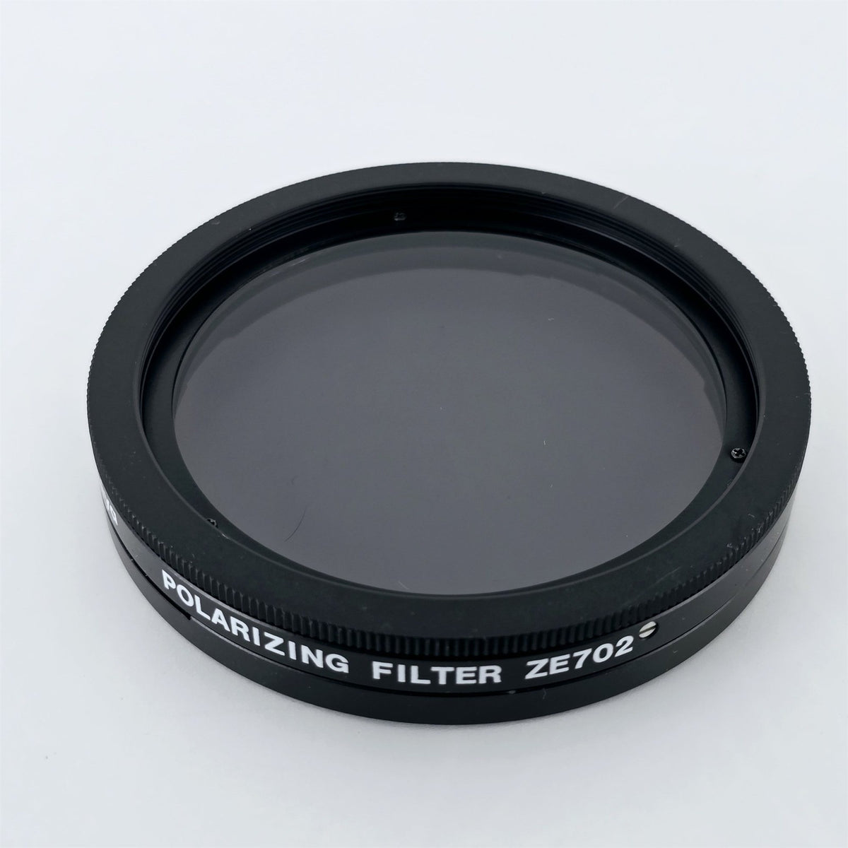 [Pre-owned] Mamiya ZE702 Polarizing Filter for 7 / 7II (No AN701 Adapter) — Top Mint — Japan #5698