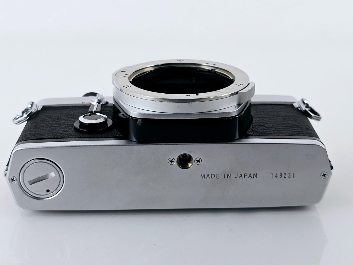 Read🌸New Seal [Excellent] Olympus M-1 SLR 35mm Film Camera Body Only From Japan
