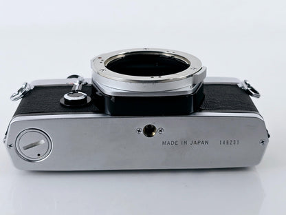 Read🌸New Seal [Excellent] Olympus M-1 SLR 35mm Film Camera Body Only From Japan