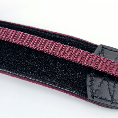 [Pre-owned] Canon Gold Embroidered Logo Neck Strap for EOS Digital — Unused — Japan #5445