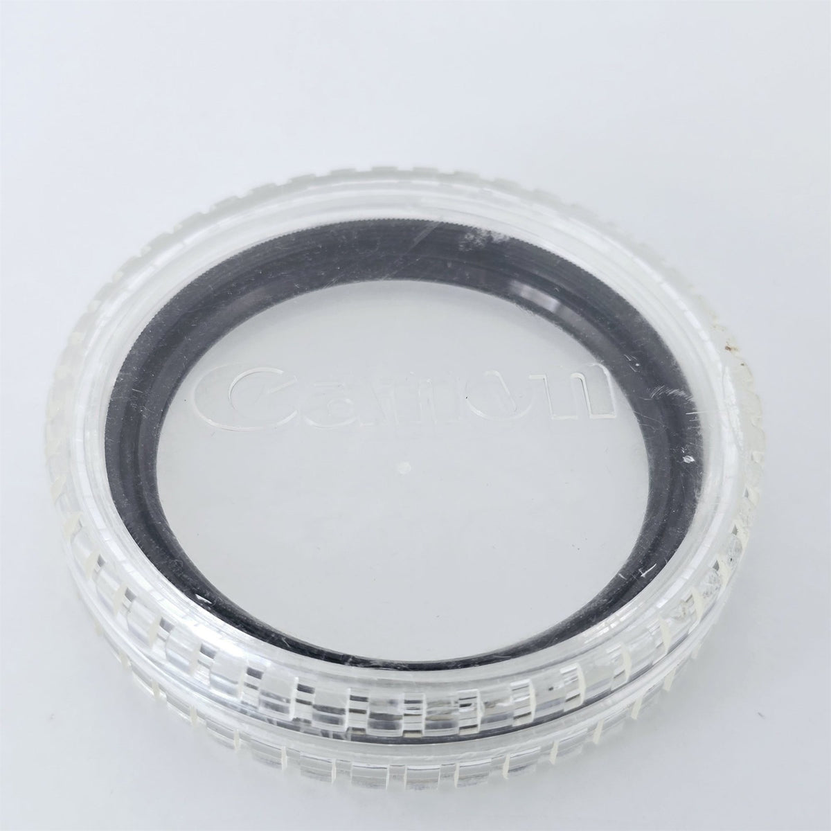 [Pre-owned] Canon 58mm Close-Up 450 / 240 Lens Filter Set (2 pcs) — Near Mint — Japan #5520