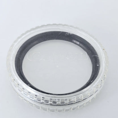 [Pre-owned] Canon 58mm Close-Up 450 / 240 Lens Filter Set (2 pcs) — Near Mint — Japan #5520