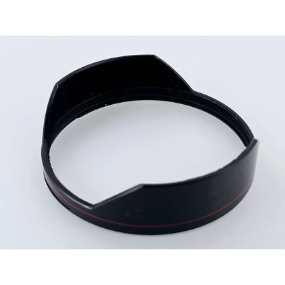 [Pre-owned] Sigma 21-35mm f/3.5-4.2 II Wide Angle Lens Hood — Near MINT — Japan #4729