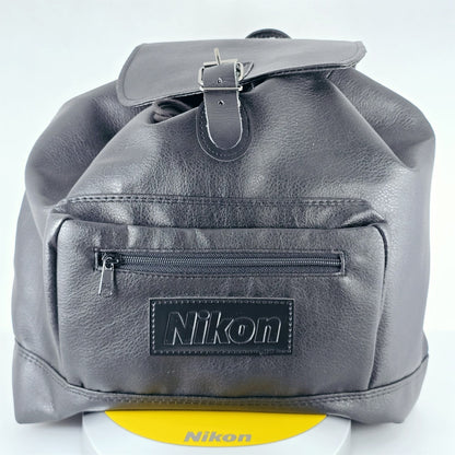 [Pre-owned] Genuine Nikon Camera Bag Backpack (Black) — Mint — Japan #5482