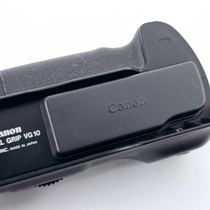 [Pre-owned] Canon Vertical Grip VG10 for EOS 5 A2 A2e Film Camera — Top MINT — Japan #1383