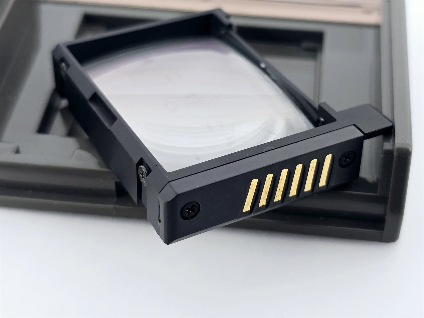 [Pre-owned] Nikon F5 Focusing Screen EC-B for DP-30 — Near Mint — Japan #5055