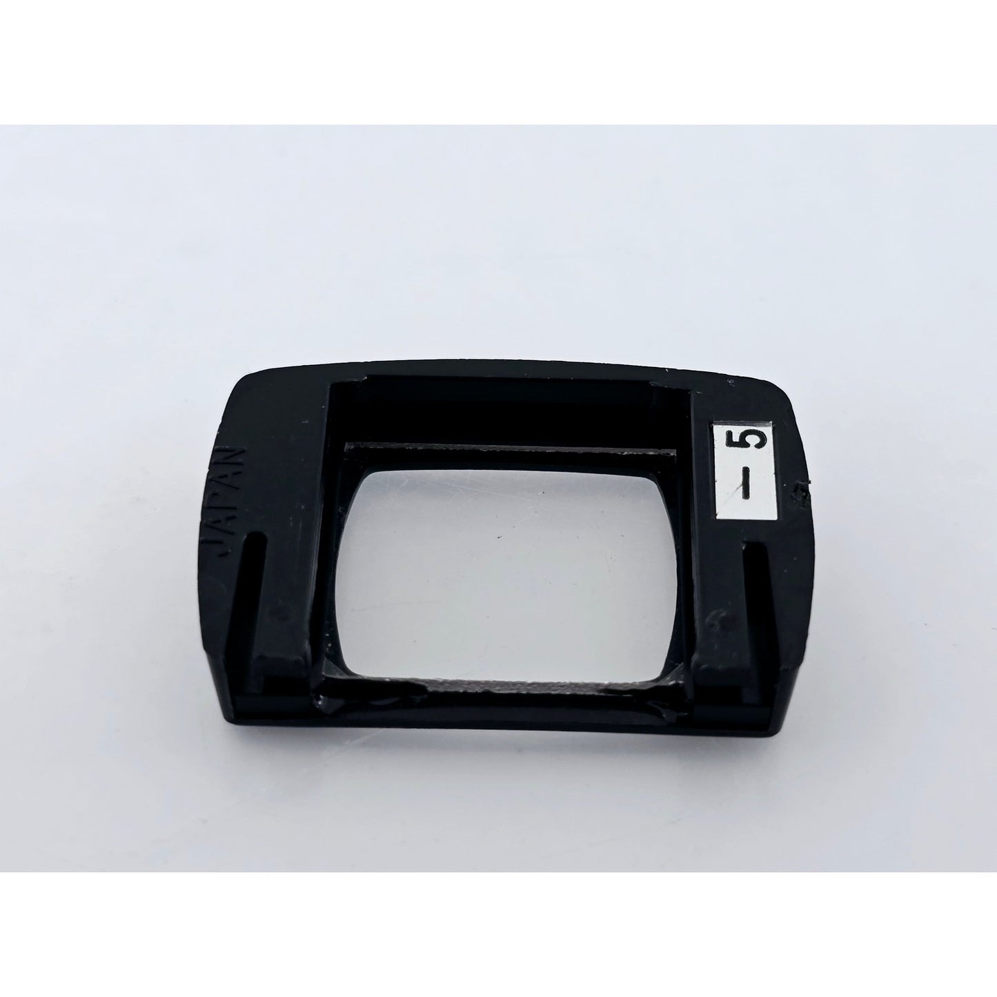 [Pre-owned] Pentax -5 Diopter Correction Lens Adapter Eyepiece for SP — Near MINT — Japan #3677