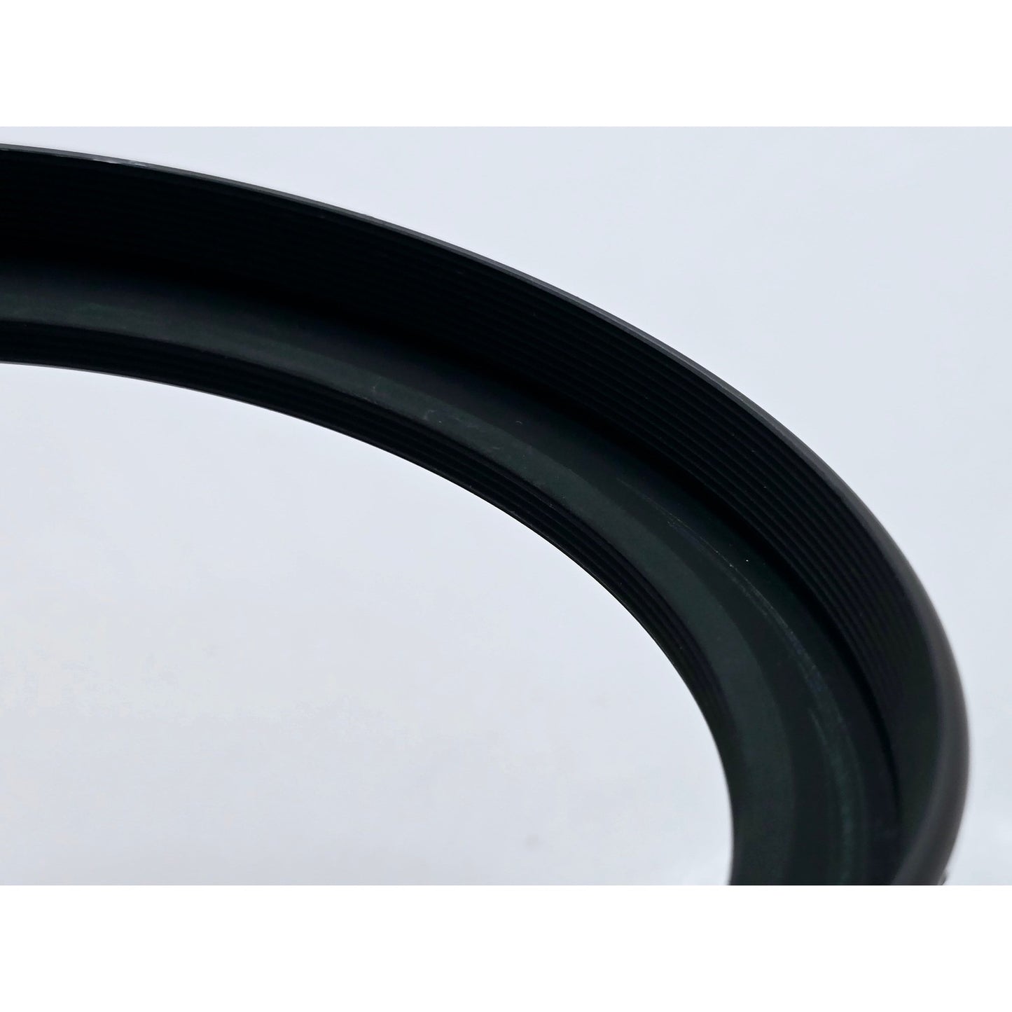 [Pre-owned] Contax Metal Lens Hood W-1 82mm — MINT — Japan #2910