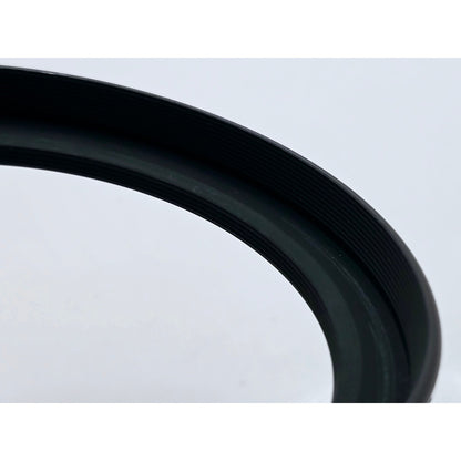 [Pre-owned] Contax Metal Lens Hood W-1 82mm — MINT — Japan #2910