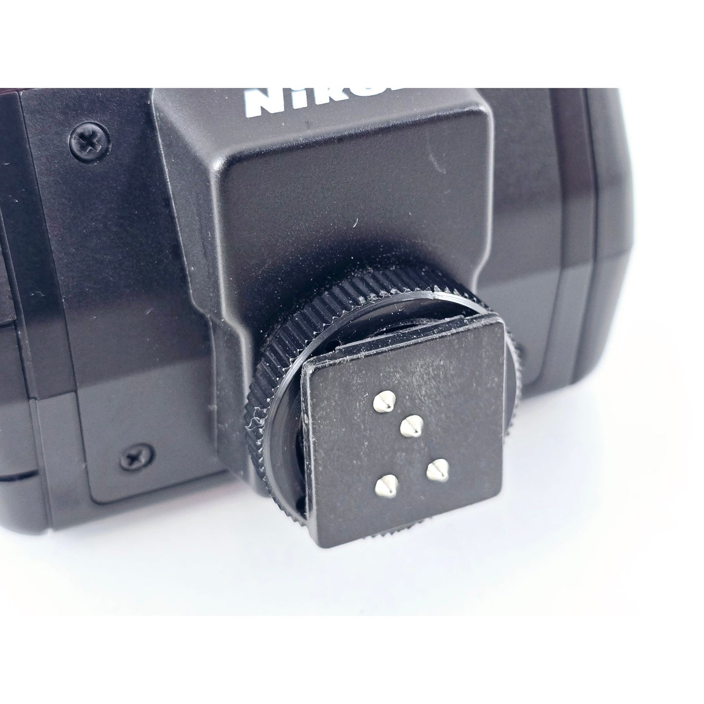 [Pre-owned] Nikon Speedlight SB-20 Shoe Mount Flash — MINT — Japan #3294