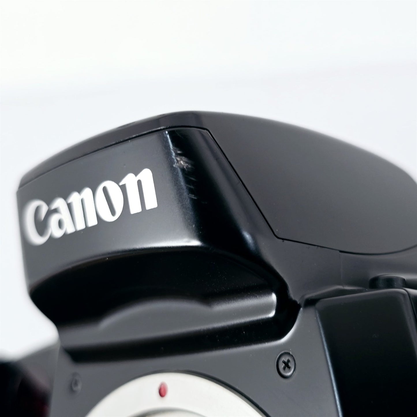 [Pre-owned] Canon EOS 5 QD 35mm Film Camera w/ Vertical Grip VG10 — Near Mint — Japan #5406