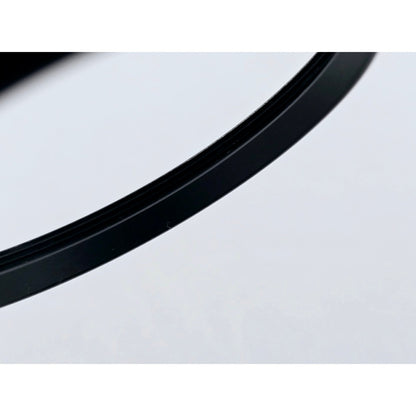 [Pre-owned] 52-55 Step Up Adapter Ring 52mm Lens to 55mm Filter Converter — MINT — Japan #3917