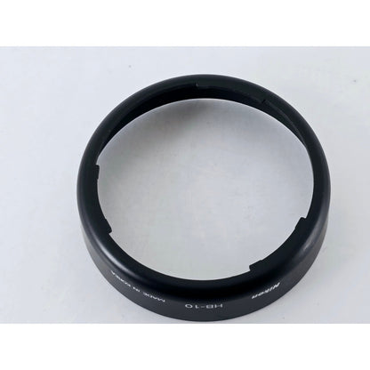 [Pre-owned] Nikon HB-10 Bayonet Lens Hood for 28-80mm f3.5-5.6 — Near MINT — Japan #4465