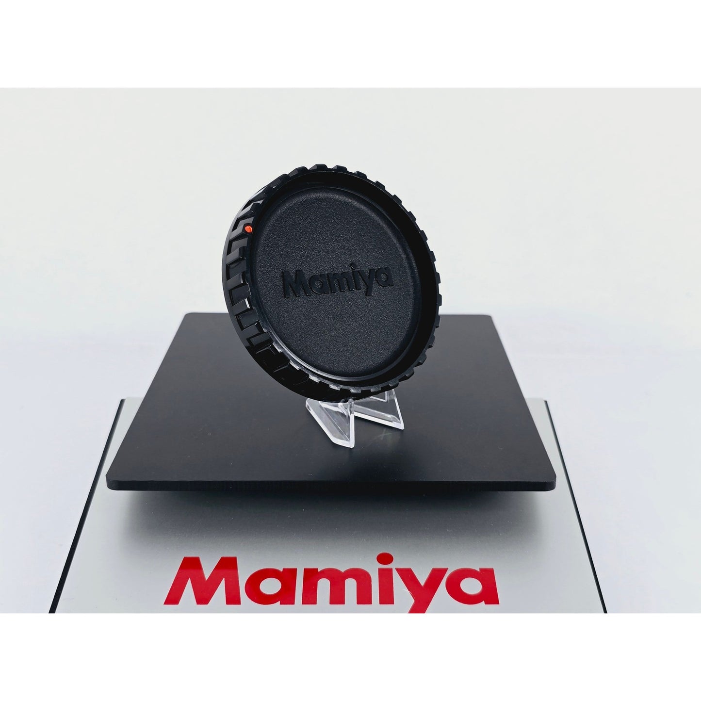 [Pre-owned] Genuine Mamiya AF 645 Camera Body Cap for 645AF AFD — MINT — Japan #2728