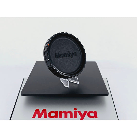 [Pre-owned] Genuine Mamiya AF 645 Camera Body Cap for 645AF AFD — MINT — Japan #2728
