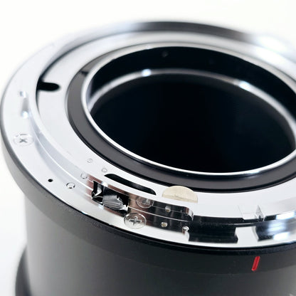 [Pre-owned] Mamiya No.2 82mm Extension Tube for RZ67 Pro II IID — Mint — Japan #5552