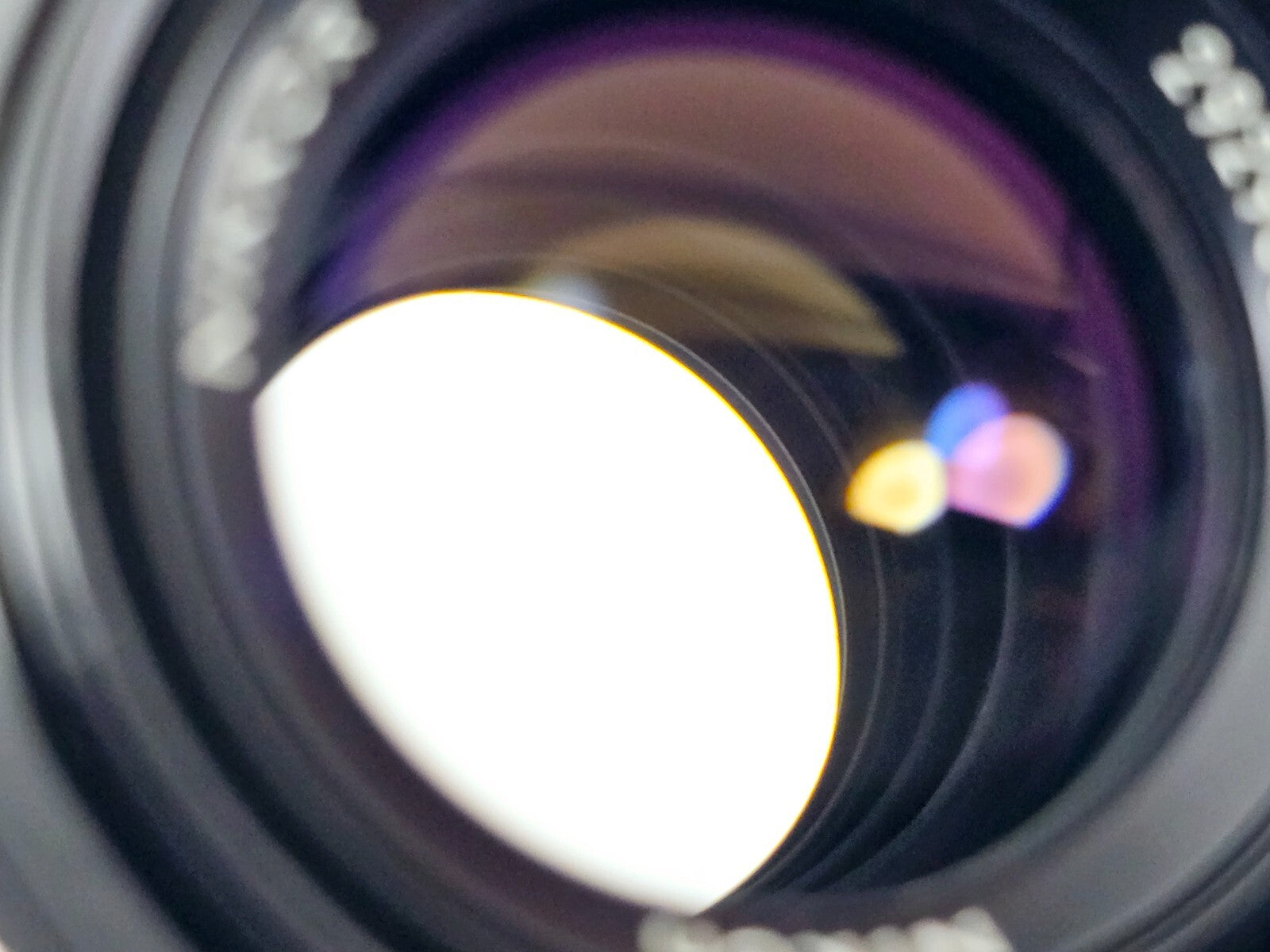 🌸[Near MINT] Nikon Non Ai Nikkor 50mm F1.4 MF Standerd Lens From Japan