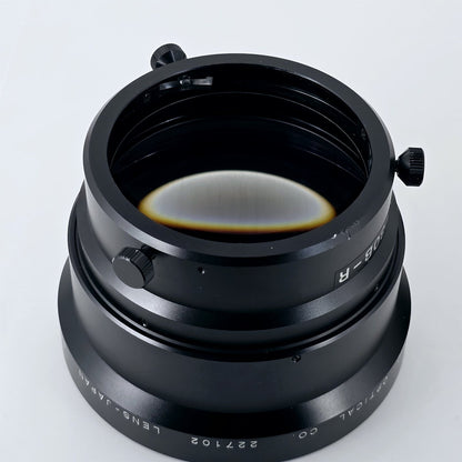 [Pre-owned] Fujinon WCV-90 80B 75B 0.8x Wide Converter Lens — Near Mint — Japan #5631