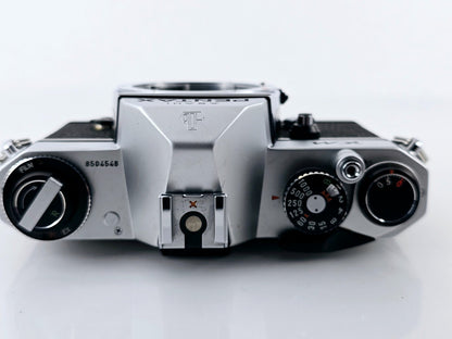 Read🌸New Seal [Excellent] Pentax KM SLR 35mm Film Camera Body Only From Japan