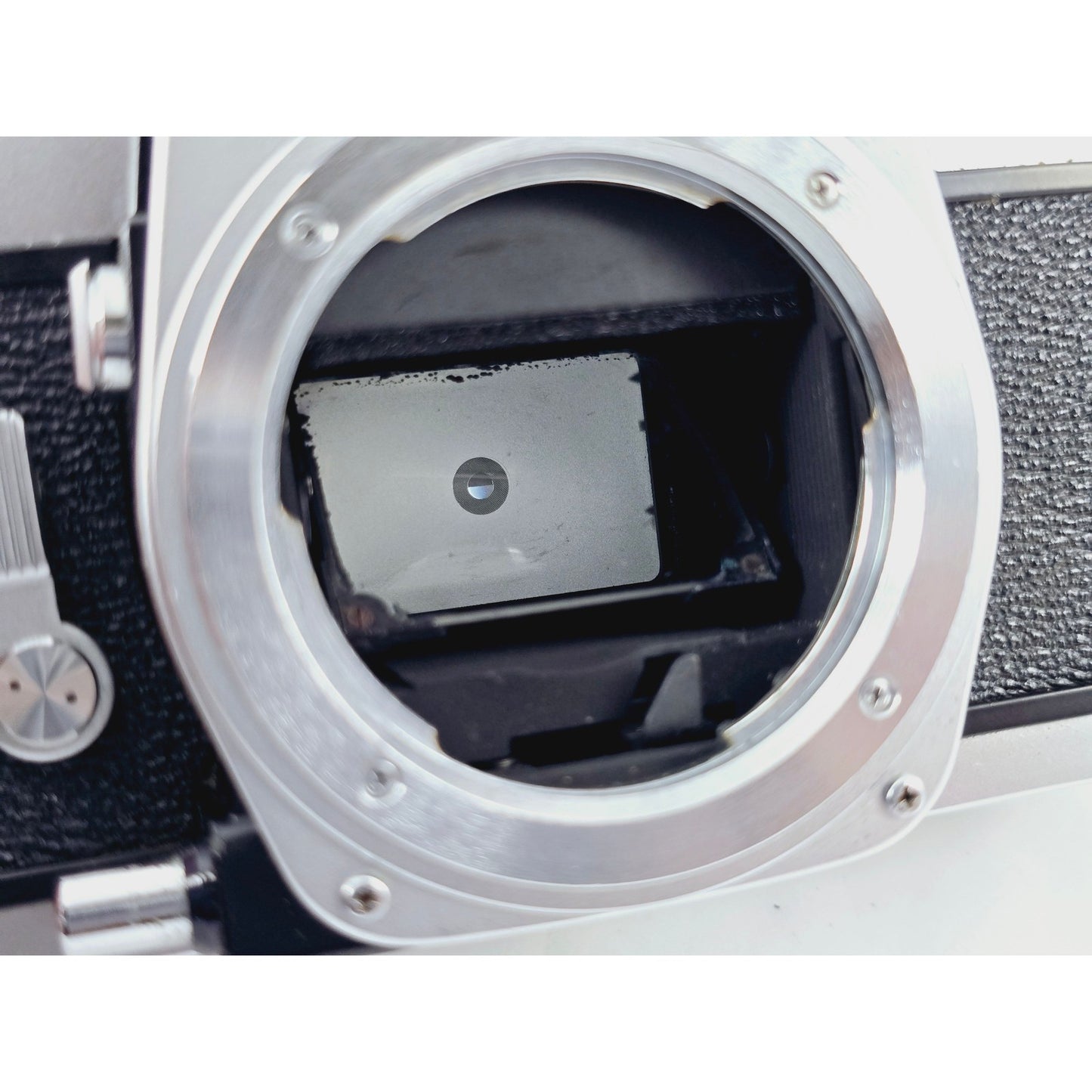 [Pre-owned] Minolta SRT Super 35mm Film SLR Camera Body — Near MINT — Japan #2453