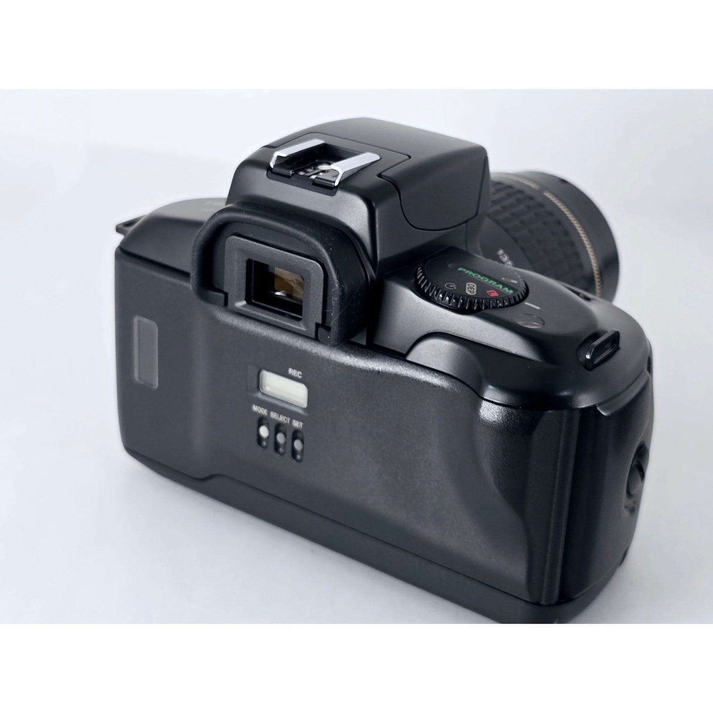 [Pre-owned] Canon EOS 750QD 35mm Film Camera with EF 80-200mm f/4.5-5.6 AF Lens — MINT — Japan #3902