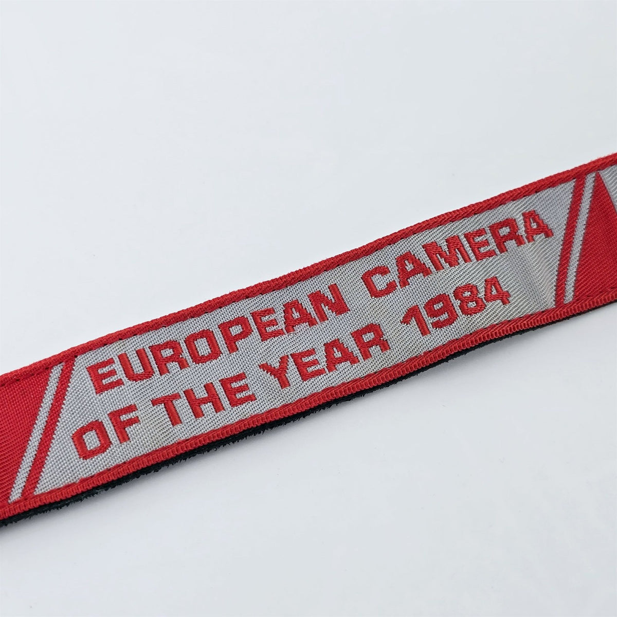 [Pre-owned] Genuine Canon T70 Camera Shoulder Neck Strap for SLR — Near Mint — Japan #5709