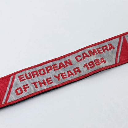 [Pre-owned] Genuine Canon T70 Camera Shoulder Neck Strap for SLR — Near Mint — Japan #5709