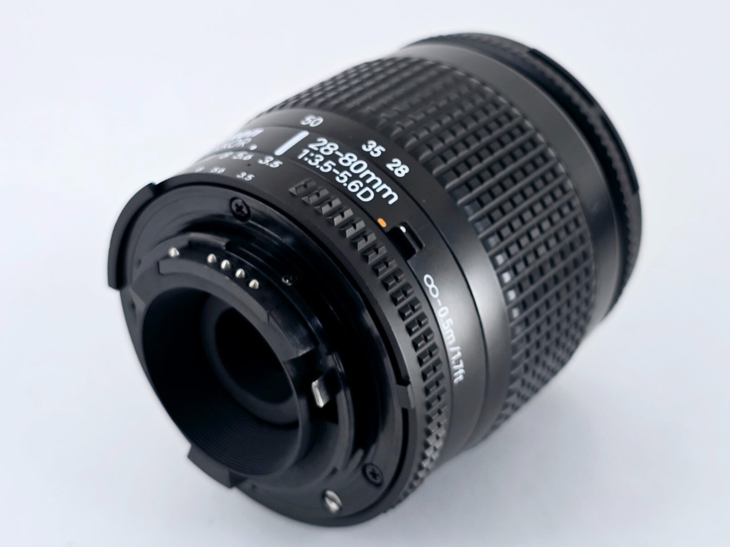 🌸[Near MINT+++] Nikon AF Nikkor 28-80mm F3.5-5.6 D Zoom Lens From Japan