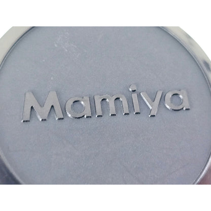 [Pre-owned] Mamiya 60L Lens Cap 60mm — Near MINT — Japan #3879
