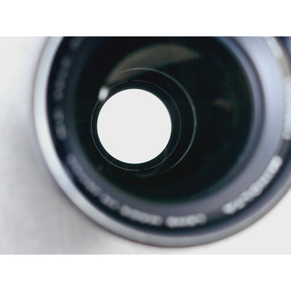 [Pre-owned] Minolta MC Tele Rokkor-PE 200mm F4.5 Telephoto MF Lens — Near MINT+++ — Japan #2598