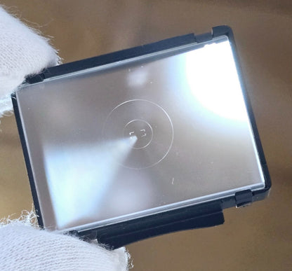 [Pre-owned] Nikon Focusing Screen Type B for F4 F4s F4e — Near MINT — Japan #1832