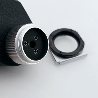 [Pre-owned] Canon Angle Finder B Right Angle Viewfinder for SLR Camera — Mint — Japan #5480