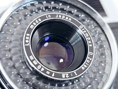 Red Flag OK🌸[Near MINT+++] Olympus Trip 35 Point & Shoot 35mm Film Camera Japan