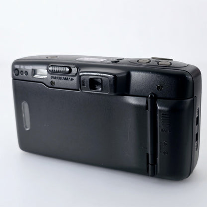[Pre-owned] Nikon Lite Touch Zoom 105 QD Point & Shoot Film Camera — Near Mint — Japan #5196