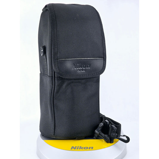 [Pre-owned] Nikon CL-M2 Lens Case for AF-S 24-70/2.8E & 70-200/4 ED VR — Top MINT — Japan #4441