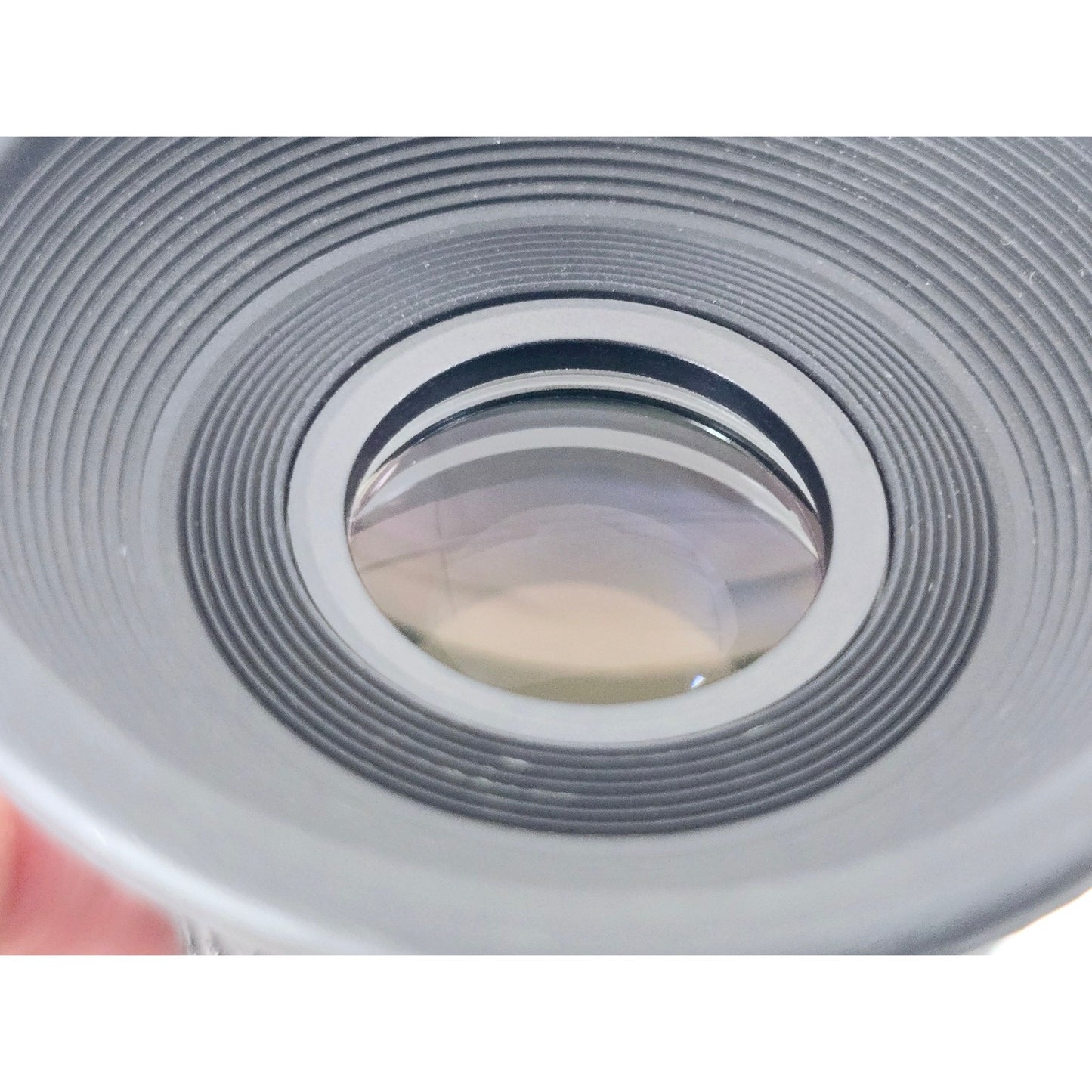 [Pre-owned] Genuine Nikon DR-6 Right Angle Viewfinder for F3 FM2 FE2 — Mint — Japan #5183