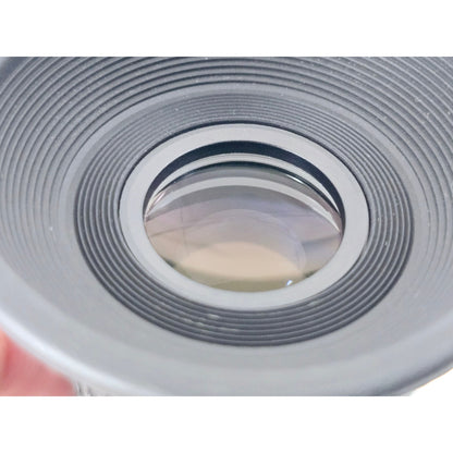 [Pre-owned] Genuine Nikon DR-6 Right Angle Viewfinder for F3 FM2 FE2 — Mint — Japan #5183
