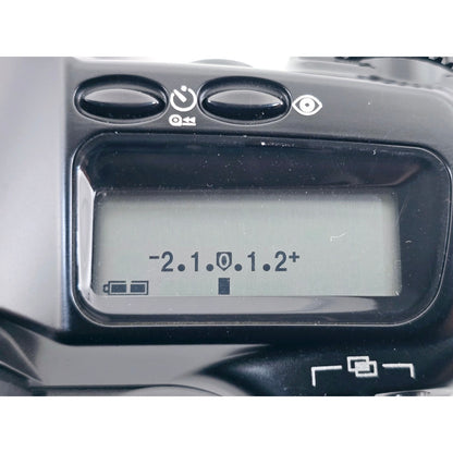 [Pre-owned] Canon EOS 3000 QD 35mm Film Camera (Body Only) — MINT — Japan #5179