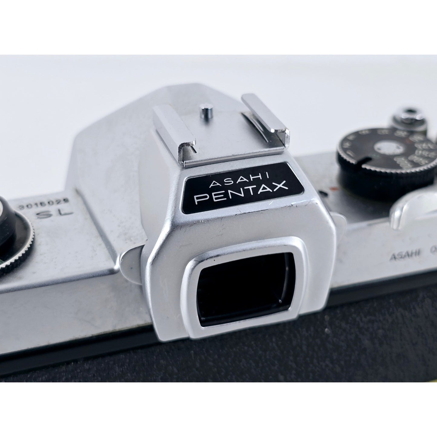 [Pre-owned] Pentax Spotmatic Flash Shoe Adapter for SP SPII SPF — Near MINT — Japan #4261