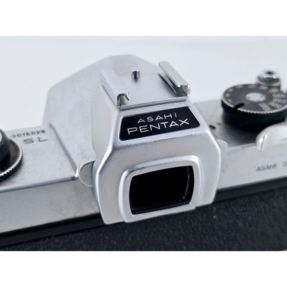 [Pre-owned] Pentax Spotmatic Flash Shoe Adapter for SP SPII SPF — Near MINT — Japan #4261