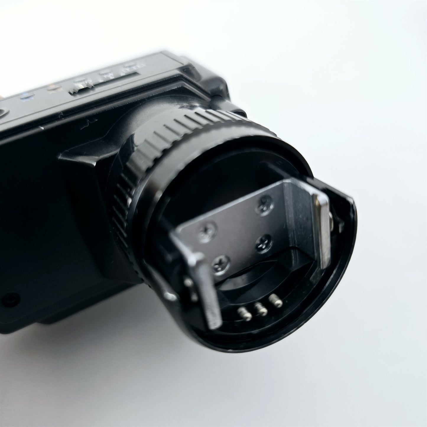 [Pre-owned] Nikon SB-16A Speedlight Shoe Mount Flash w/ AS-8 for F3 — Excellent+++++ — Japan #5495