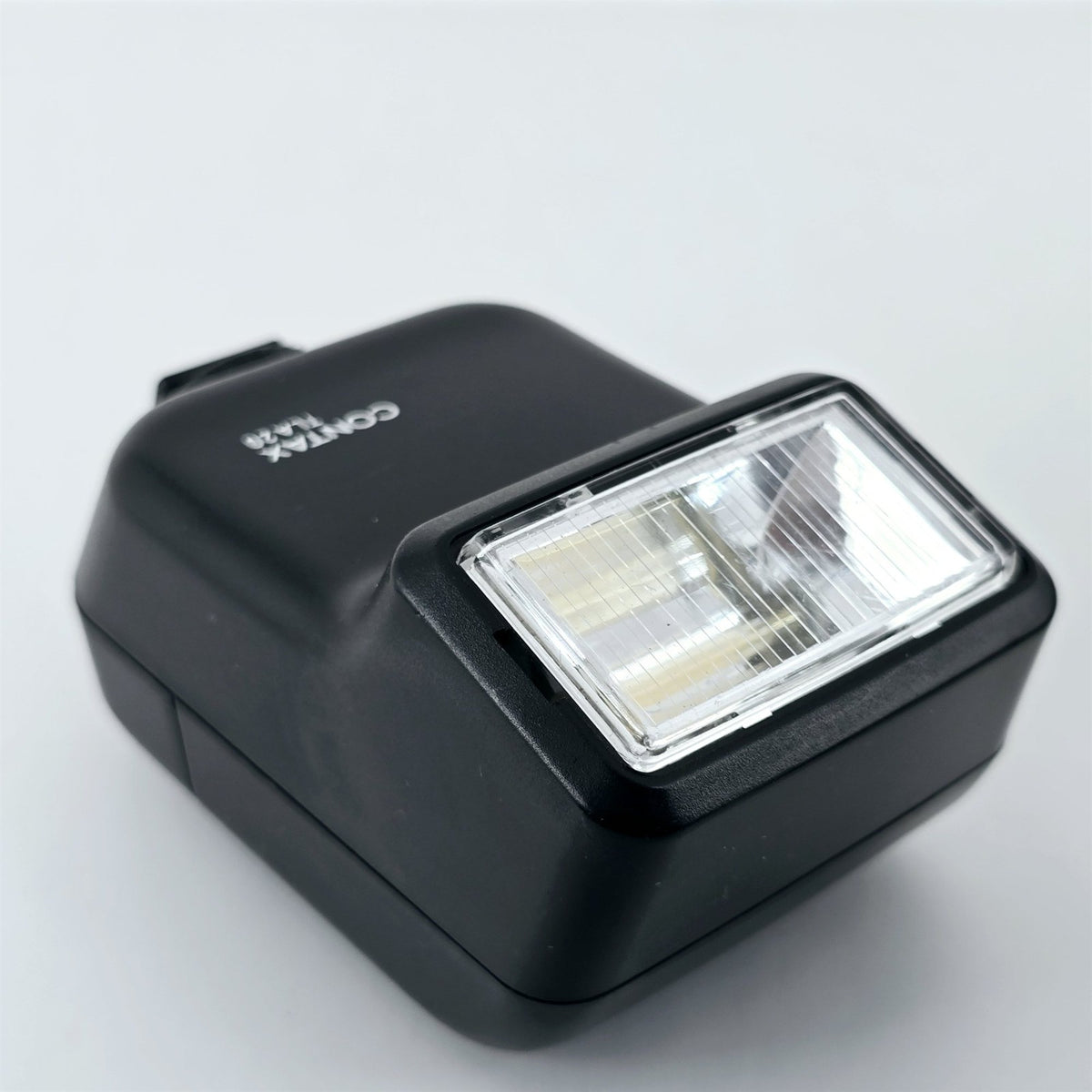 [Pre-owned] Contax TLA 20 Shoe Mount Flash for RTS Aria RX — Excellent+++++ — Japan #5575