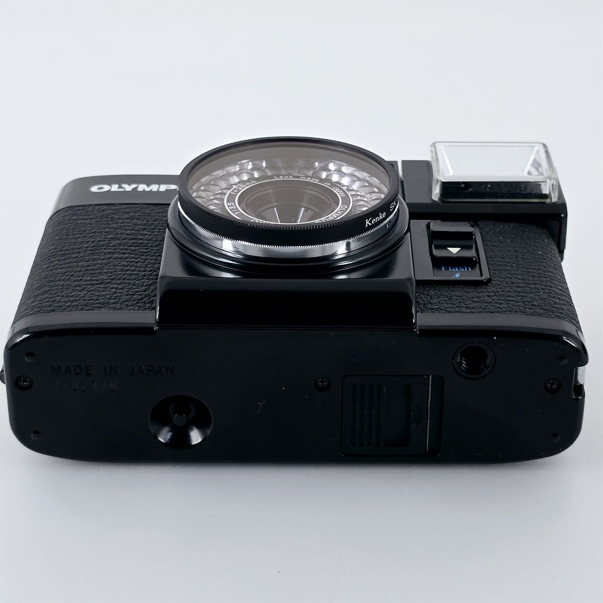[Pre-owned] Olympus Pen EF Half Frame 35mm Film Camera — Excellent+++++ — Japan #5742