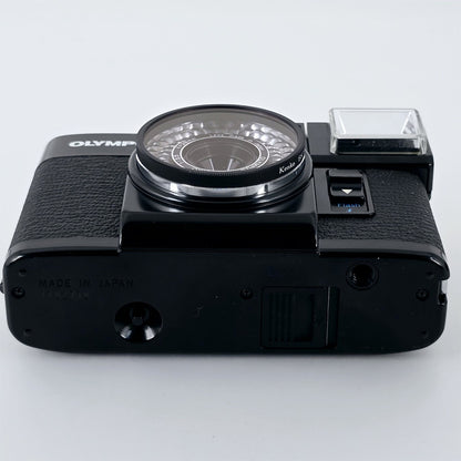 [Pre-owned] Olympus Pen EF Half Frame 35mm Film Camera — Excellent+++++ — Japan #5742