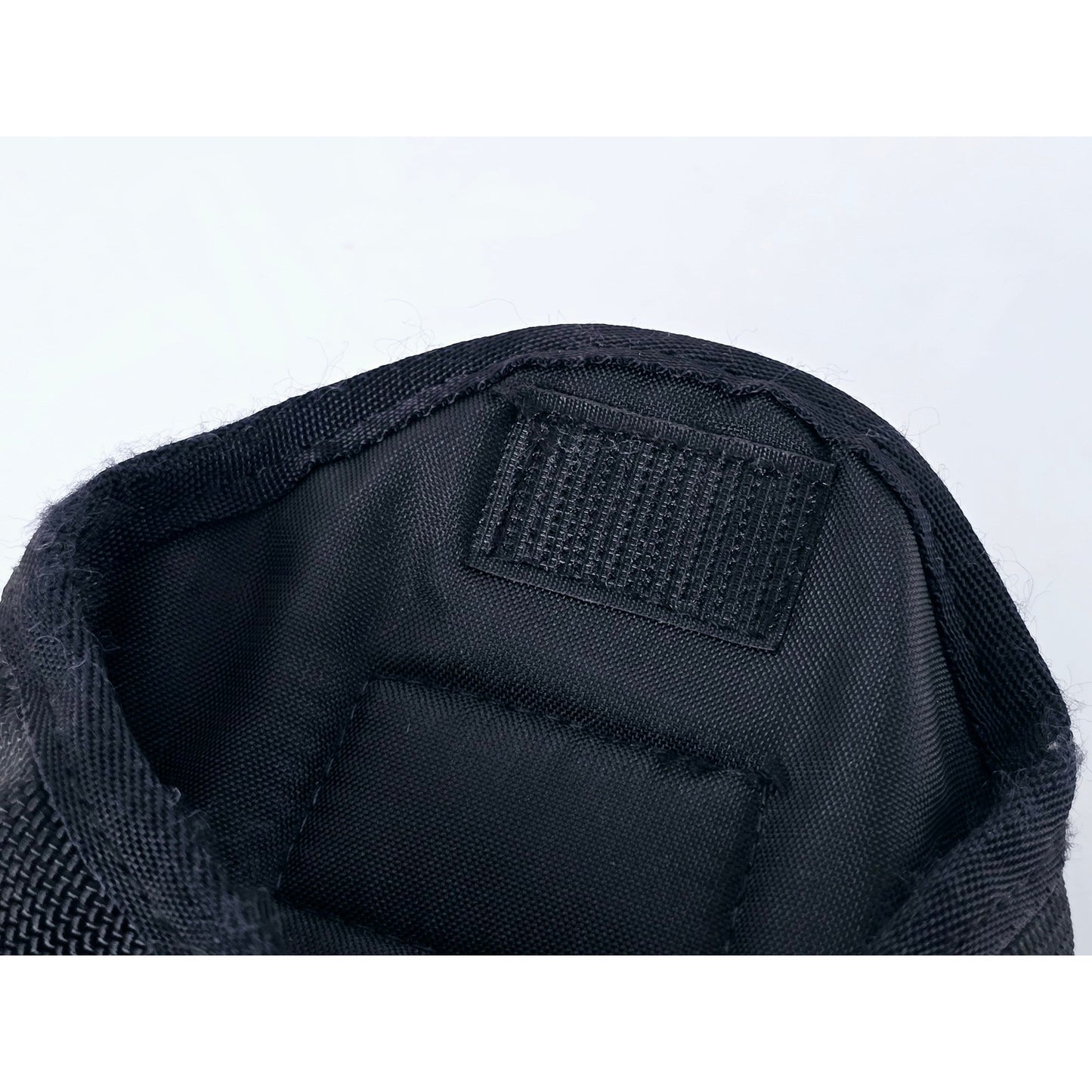 [Pre-owned] Pentax S80-160mm Genuine Soft Lens Case for Zoom Lens — Near MINT — Japan #3591