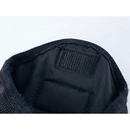 [Pre-owned] Pentax S80-160mm Genuine Soft Lens Case for Zoom Lens — Near MINT — Japan #3591