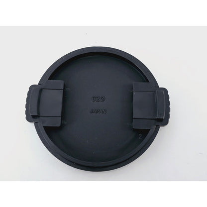 [Pre-owned] Zenza Bronica ETR 62mm Front Lens Cap (Genuine) — Near MINT+++ — Japan #2543
