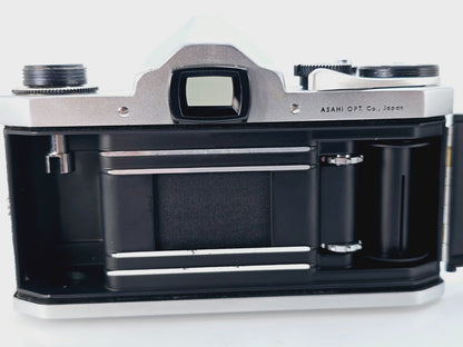 🌸[Near MINT] Pentax SB2 SLR 35mm Film Camera Super Takumar 55/1.8 Genuine Japan