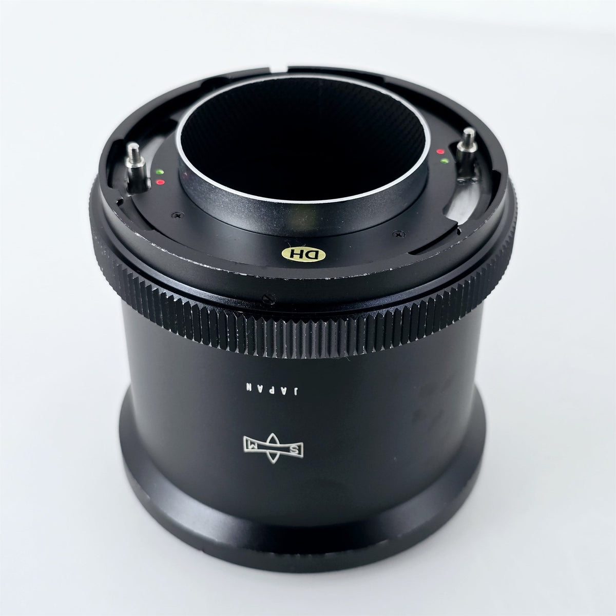 [Pre-owned] Mamiya Auto Extension Tube No.2 82mm for RB67 — Excellent+++++ — Japan #5504